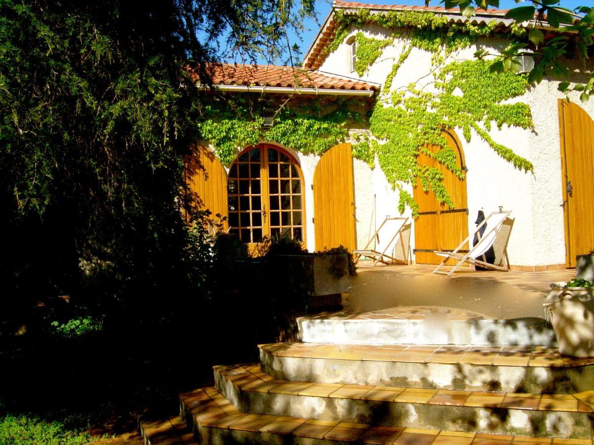 Villa Roka Six-Fours-les-Plages Eksteriør bilde