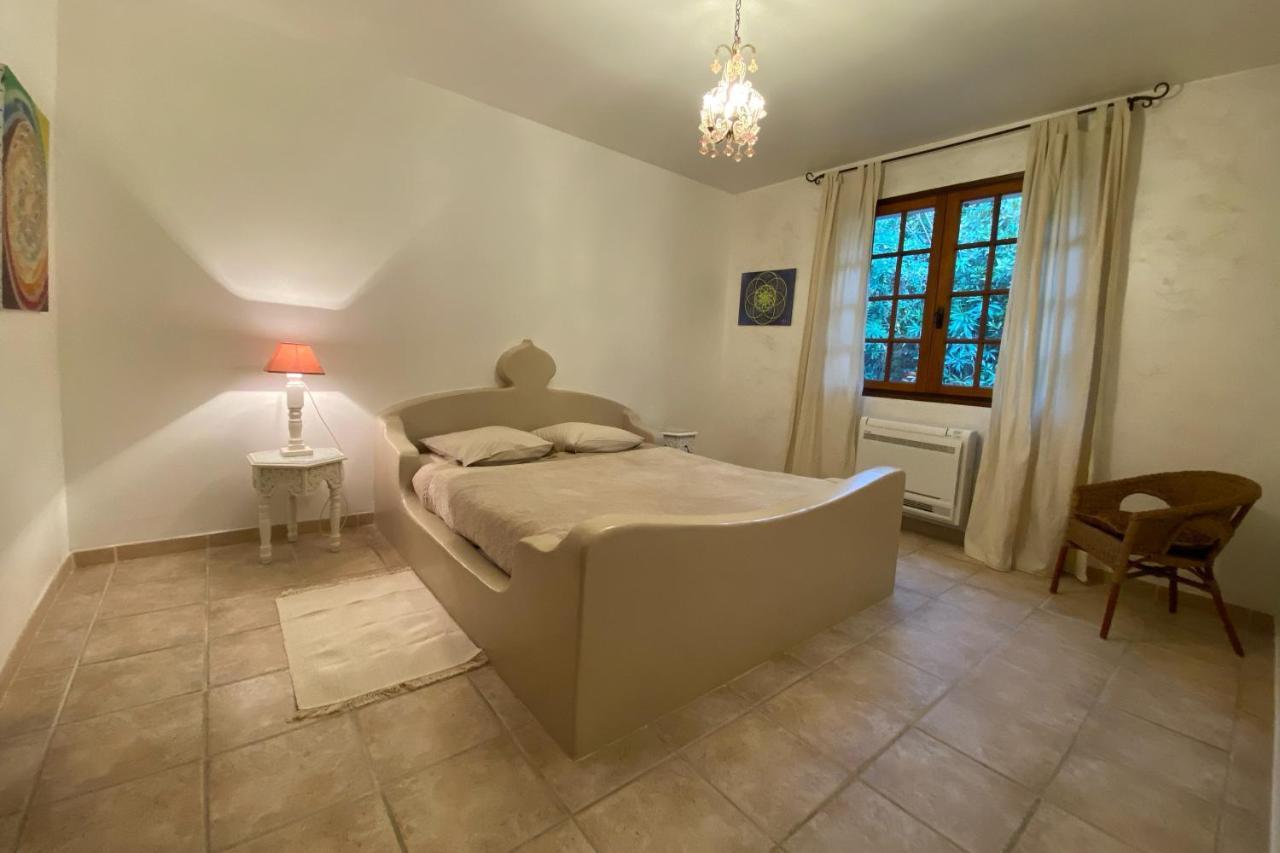 Villa Roka Six-Fours-les-Plages Eksteriør bilde