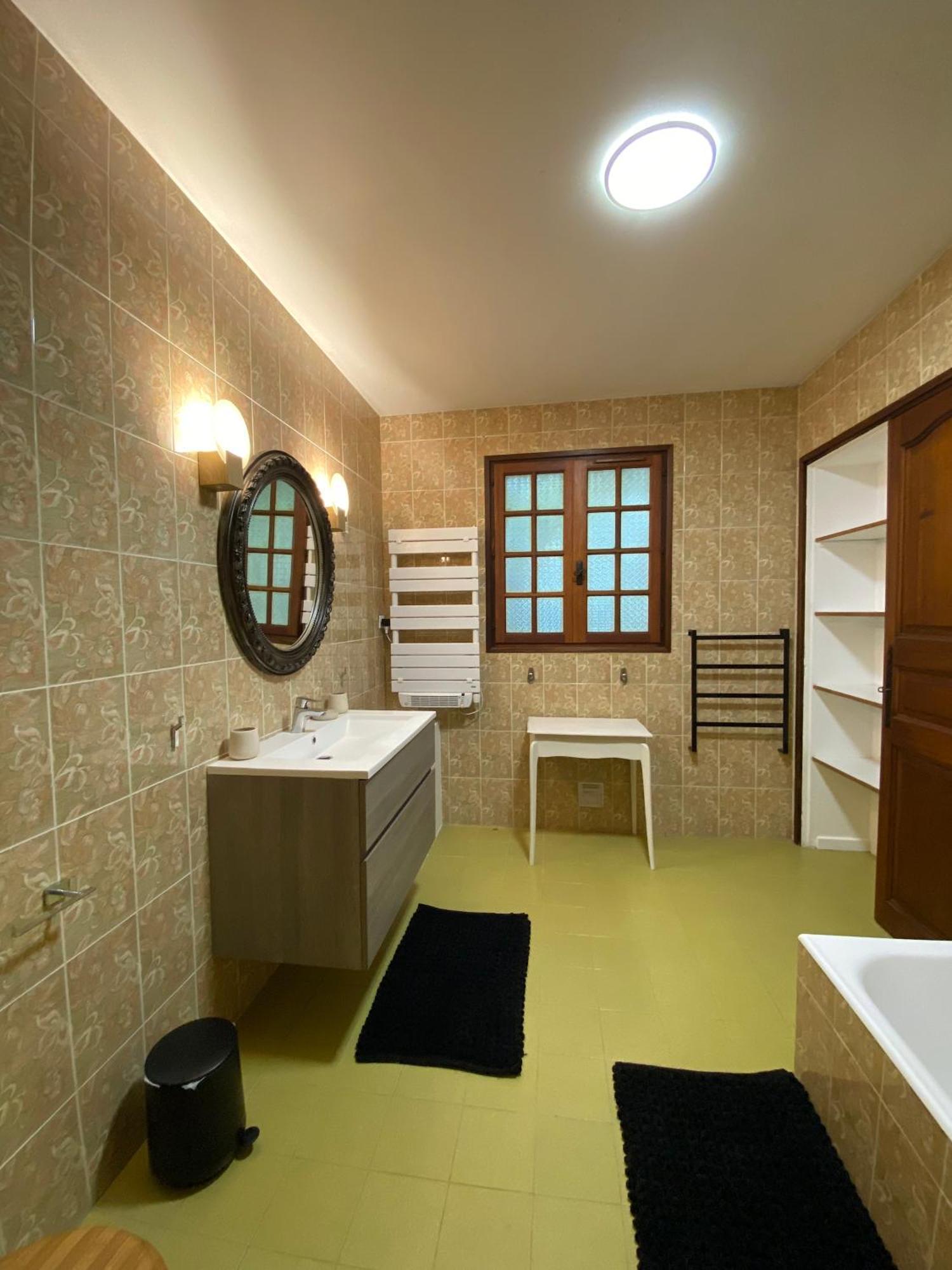 Villa Roka Six-Fours-les-Plages Eksteriør bilde