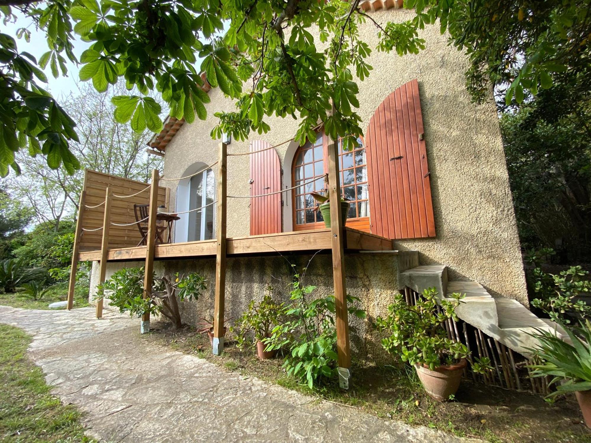 Villa Roka Six-Fours-les-Plages Eksteriør bilde