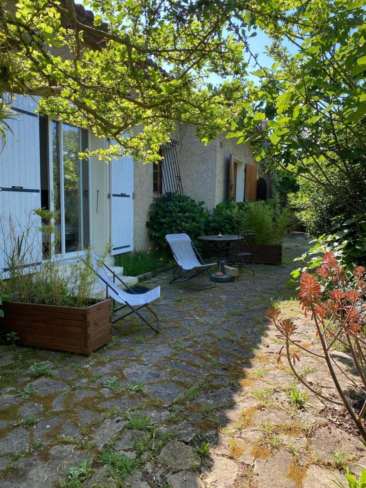 Villa Roka Six-Fours-les-Plages Eksteriør bilde